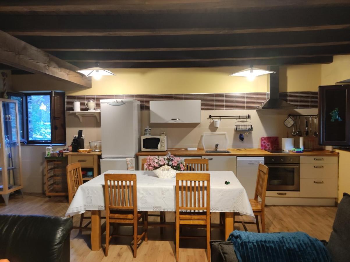 Casa Rural La Gata Campillo de Ranas Zewnętrze zdjęcie