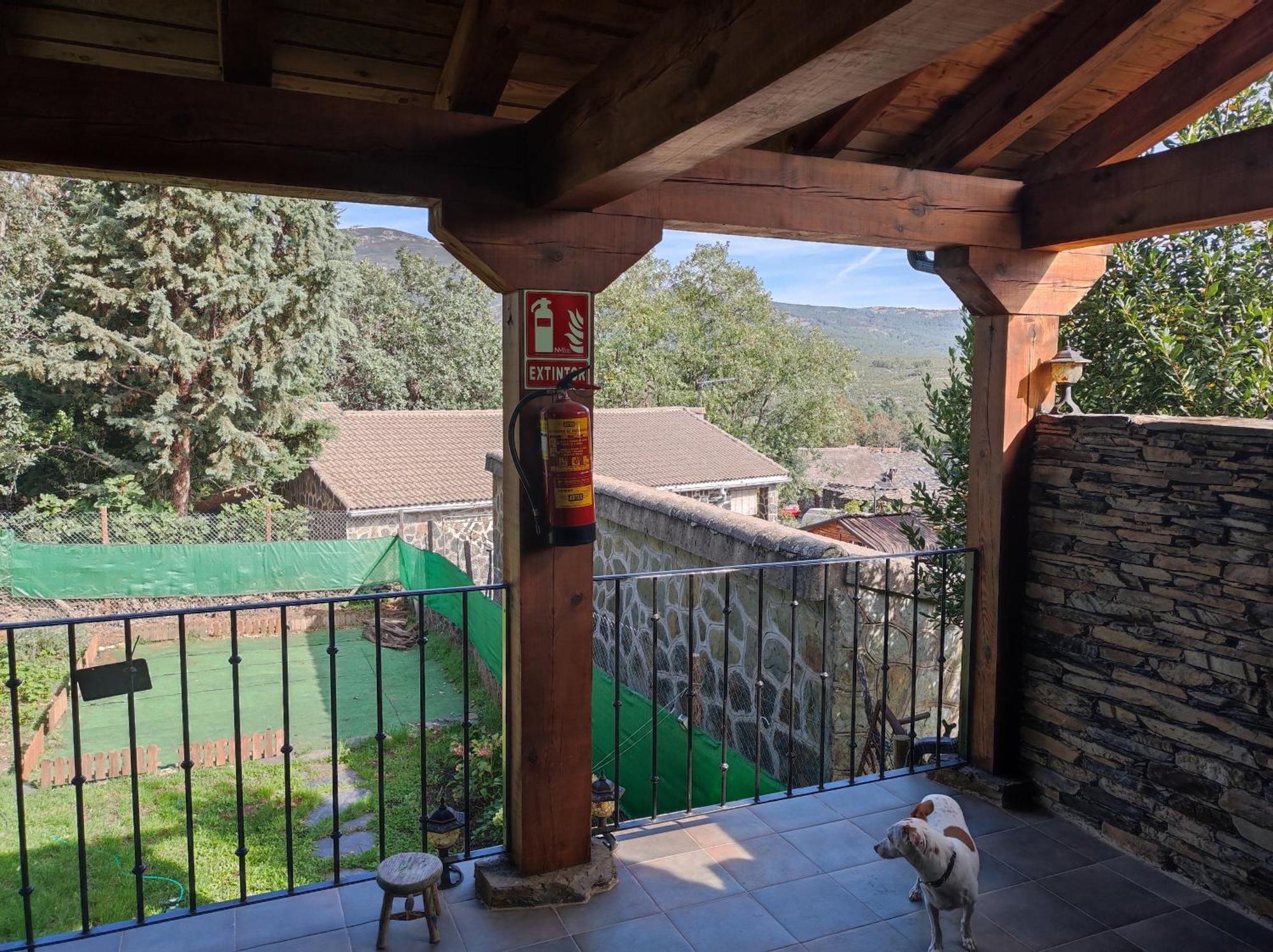 Casa Rural La Gata Campillo de Ranas Zewnętrze zdjęcie